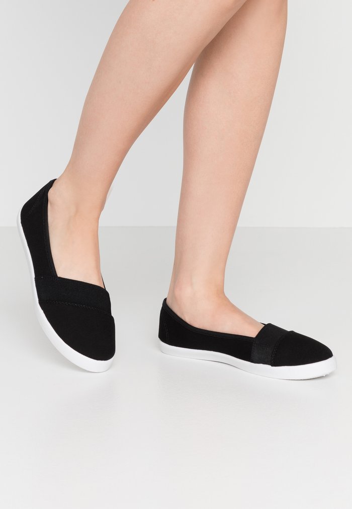 Slip ons Anna Field Plates Slip on Noir Femme | WCY-9138232